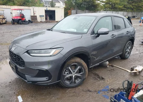 2025 Honda Hr-V Awd Ex-L z USA, uszkodzony, nr VIN 3CZRZ2H74SM746763